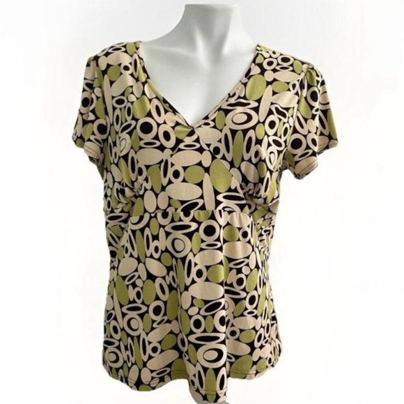 Vintage Tops - Vintage 70s Blouse top XLARGE